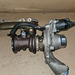 Load image into Gallery viewer, 2018 Mercedes-Benz C300 Turbocharger A2640901300 C-Class GLC E-Class M264 OEM
