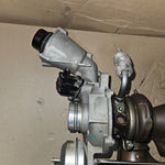 Load image into Gallery viewer, 2016-2019 Mercedes-Benz E300 Turbocharger A2740902380 C300 E300 GLC300 OEM