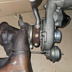 Bild in die Galerieansicht laden, 2012 Mercedes-Benz C200 Turbocharger A2740904080 C-Class C200 C250 OEM