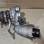 Bild in die Galerieansicht laden, 2012 Mercedes-Benz C200 Turbocharger A2740904080 C-Class C200 C250 OEM