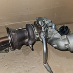 Bild in die Galerieansicht laden, 2012 Mercedes-Benz C200 Turbocharger A2740904080 C-Class C200 C250 OEM