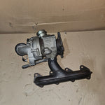 Load image into Gallery viewer, 2006-2011 Mercedes-Benz B200 Turbocharger A2660900280 A200 B200 W245 B-Class OEM