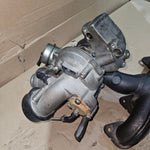 Load image into Gallery viewer, 2006-2011 Mercedes-Benz B200 Turbocharger A2660900280 A200 B200 W245 B-Class OEM