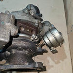Load image into Gallery viewer, 2006-2011 Mercedes-Benz B200 Turbocharger A2660900280 A200 B200 W245 B-Class OEM