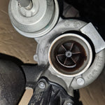 قم بتحميل الصورة إلى عارض الصور، 2010-2014 Mercedes-Benz C200 Turbocharger A2710903480 W204 W212 C250 OEM