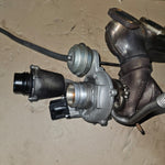 قم بتحميل الصورة إلى عارض الصور، 2010-2014 Mercedes-Benz C200 Turbocharger A2710903480 W204 W212 C250 OEM
