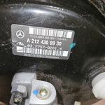 Load image into Gallery viewer, Mercedes-Benz Brake Booster A2124300930 E-Class W212 C-Class W204 OEM