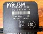 Bild in die Galerieansicht laden, Mercedes-Benz E-Class W210 Front Right Door Control Module A2108207626 OEM