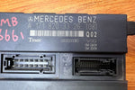 قم بتحميل الصورة إلى عارض الصور، Mercedes-Benz SLK Convertible Roof Control Module A1718203326 R171 SLK-Class OEM