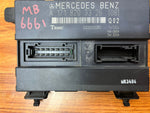 قم بتحميل الصورة إلى عارض الصور، Mercedes-Benz SLK Convertible Roof Control Module A1718203326 R171 SLK-Class OEM