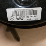 Load image into Gallery viewer, 2015 Mercedes-Benz Viano Brake Servo Booster A4474300208 Vito Viano W639 W447 OEM