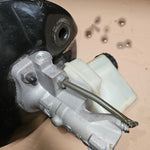 Load image into Gallery viewer, 2008-2015 Mercedes-Benz C300 Brake Booster A2044303530 W204 C-Class E-Class OEM