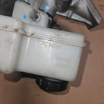 Load image into Gallery viewer, 2014 Mercedes-Benz ML350 Brake Booster A1664301330 GLE W166 GLS X166 OEM