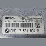 Load image into Gallery viewer, 2006 BMW E90 320i N46 RHD Engine Control Unit Electronic 7561834 ECU Only OEM USED