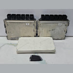 Load image into Gallery viewer, 2018-2023 BMW M5 F93 M8 S63M Engine Control Unit 5A25C39 DME SET OEM USED
