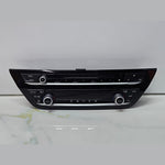 Load image into Gallery viewer, 2017-18 BMW 540i G30 G31 Front Dash AC Heater Climate Control Unit Panel 6834429 OEM USED