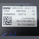 Load image into Gallery viewer, BMW G11 G12 7 Series G30 SAS Driver Assistance Control Unit Module 6887292 OEM USED