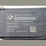 Load image into Gallery viewer, BMW F30 F31 F20 F21 X5 G05 Seat Control Module Rear Left Heated 7490465 OEM USED