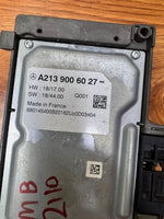Bild in die Galerieansicht laden, 2018-2021 Mercedes-Benz AMG GT Intelligent Drive Control Unit A2139006027 W213 OEM