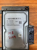 Load image into Gallery viewer, 2019 Mercedes-Benz E450 Intelligent Drive Control Unit A2139002817 W213 W257 OEM