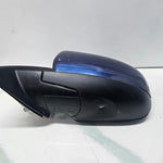 قم بتحميل الصورة إلى عارض الصور، 2007-2013 BMW X5 E70 Left Side Door Mirror 7136887 WING MIRROR RHD