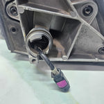 قم بتحميل الصورة إلى عارض الصور، 2007-2013 BMW X5 E70 Left Side Door Mirror 7136887 WING MIRROR RHD