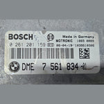 Load image into Gallery viewer, 2006 BMW E90 320i N46 Engine Control Unit DME ECU ONLY 7561834 OEM USED