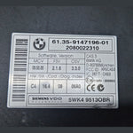 Load image into Gallery viewer, BMW E90 E60 320i N46N Engine Control Unit DME ECU SET 7581611 OEM USED