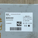 Load image into Gallery viewer, 2011–2012 BMW 750i F02 N63 4.4L V8 Engine Control Module ECU Set (7619884) – OEM