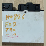 Load image into Gallery viewer, 2011–2012 BMW 750i F02 N63 4.4L V8 Engine Control Module ECU Set (7619884) – OEM