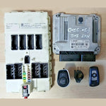 قم بتحميل الصورة إلى عارض الصور، BMW F30 320d N47 Diesel DDE Engine ECU Kit Control Module (8576344) – OEM
