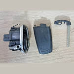 قم بتحميل الصورة إلى عارض الصور، BMW F30 320d N47N Diesel DDE Engine ECU Kit Control Module (8573259) – OEM