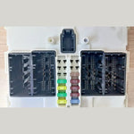 قم بتحميل الصورة إلى عارض الصور، BMW F30 320d N47N Diesel DDE Engine ECU Kit Control Module (8573259) – OEM