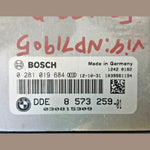 قم بتحميل الصورة إلى عارض الصور، BMW F30 320d N47N Diesel DDE Engine ECU Kit Control Module (8573259) – OEM