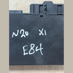 قم بتحميل الصورة إلى عارض الصور، BMW X1 xDrive20i E84 N20 Engine Control Unit ECU Kit + CAS3 + 3 Keys (7629006) – OEM