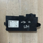 قم بتحميل الصورة إلى عارض الصور، BMW X1 xDrive20i E84 N20 Engine Control Unit ECU Kit + CAS3 + 3 Keys (7629006) – OEM