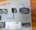 قم بتحميل الصورة إلى عارض الصور، Mercedes-Benz S-Class Front SAM Body Control Module A2229002013 W222 V222 X222 OEM