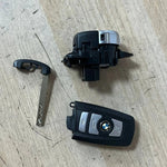 قم بتحميل الصورة إلى عارض الصور، BMW F10 N20 Engine Control Unit DME ECU Set + CAS4 + Key (8617551) – OEM ECU Kit