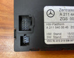 Load image into Gallery viewer, Mercedes-Benz Central Gateway Control Module A2114452000 W211 E-Class OEM