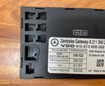 Load image into Gallery viewer, 2006-2009 Mercedes-Benz E350 Central Gateway Control Module A2115402545 W211 OEM