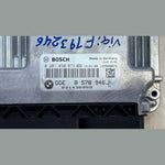 قم بتحميل الصورة إلى عارض الصور، 2013 BMW F30 320D N47N Diesel 2.0 Engine Control Unit ECU Set (8578946) – OEM