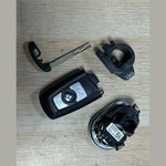قم بتحميل الصورة إلى عارض الصور، 2013 BMW F30 320D N47N Diesel 2.0 Engine Control Unit ECU Set (8578946) – OEM