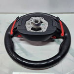 Bild in die Galerieansicht laden, 2021 BMW M3 G80 M4 G82 G83 Carbon Steering Wheel Shift Pads 9882883 OEM
