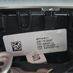 Load image into Gallery viewer, BMW M Sport F40 F44 G20 G21 G22 Leather Steering Wheel 8077415 OEM