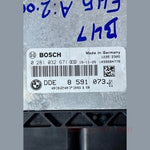 قم بتحميل الصورة إلى عارض الصور، 2015 BMW 2 Series F45 B47 Diesel Engine Control Unit ECU Set (8591073) – OEM