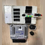 قم بتحميل الصورة إلى عارض الصور، 2015 BMW 2 Series F45 B47 Diesel Engine Control Unit ECU Set (8591073) – OEM