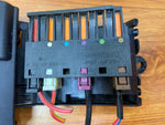 Load image into Gallery viewer, 2013-2016 Mercedes-Benz GL450 Fuse Box A1665402150 GL X166 ML W166 OEM