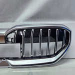 قم بتحميل الصورة إلى عارض الصور، Genuine 2024-2026 BMW 5 Series i5 G60 Front Bumper Upper Radiator Grille 5A017A9