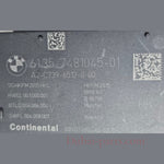 قم بتحميل الصورة إلى عارض الصور، BMW 7 Series G11 G12 Trunk Control Unit 7481045 OEM USED