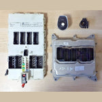 قم بتحميل الصورة إلى عارض الصور، BMW F30 N20 Engine ECU DME Control Module Kit OEM (8610635) – No Key